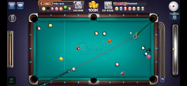 hình ảnh Giải Bi-a World 8-Ball Pool Championship