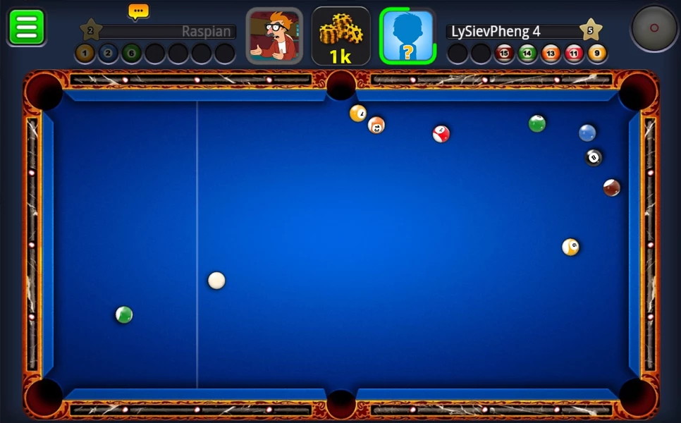 hình ảnh Giải Bi-a 8-Ball Thế Giới (World 8-Ball Championship)