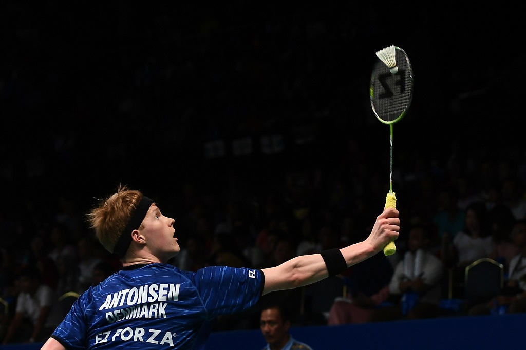 hình ảnh Giải Cầu Lông All England Open Badminton Championships