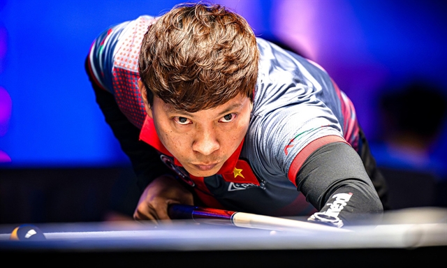 hình ảnh Giải Bi-a Women’s World 9-Ball Championship