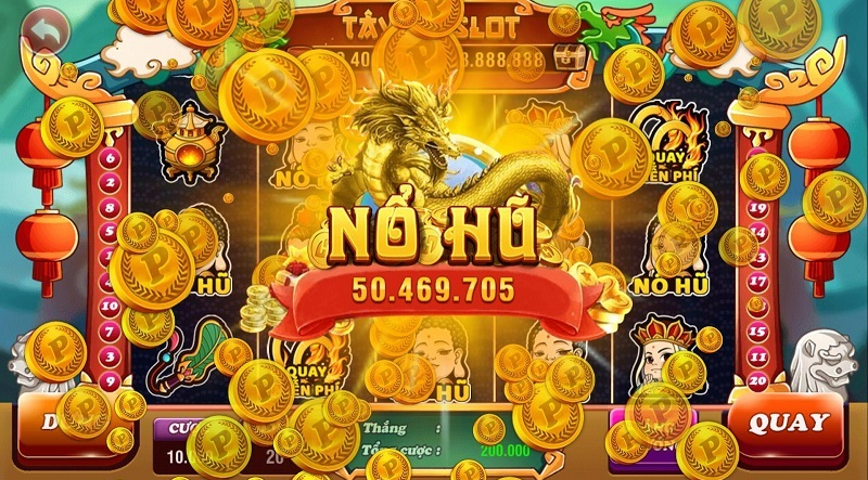 hình ảnh Nổ Hũ Jackpot Giant - $7.9 Triệu