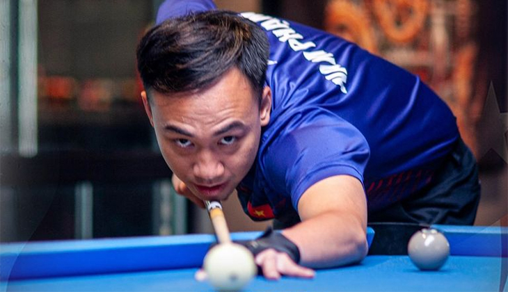 hình ảnh Giải Bi-a World 8-Ball Pool Championship