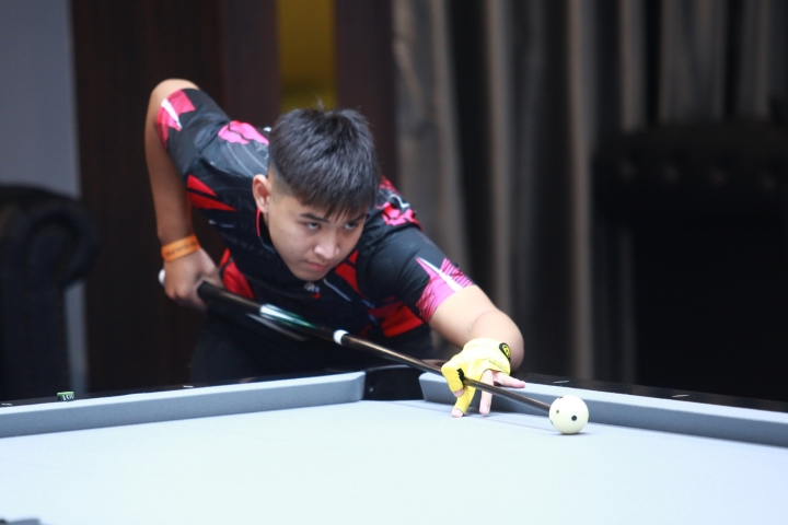 hình ảnh Giải Bi-a Quốc Tế 9-Ball (International 9-Ball Championship)