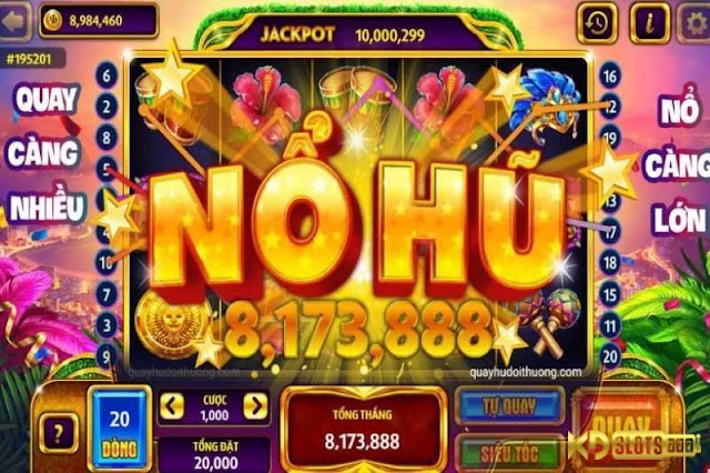 hình ảnh Nổ Hũ Mega Moolah - $19.4 Triệu