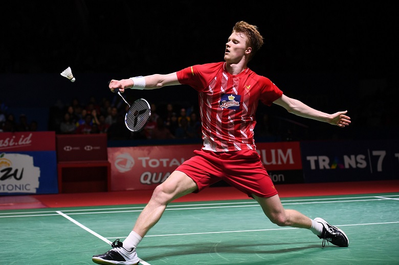 hình ảnh Giải Cầu Lông Denmark Open