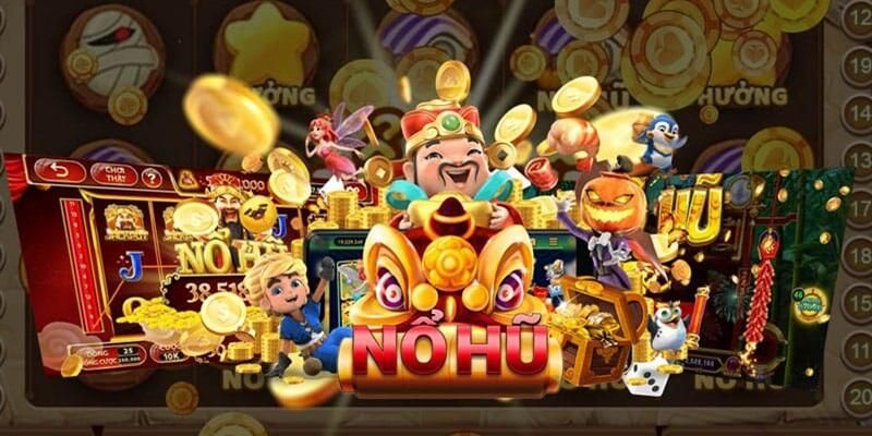 hình ảnh Nổ Hũ Jackpot 6000 - $5.5 Triệu