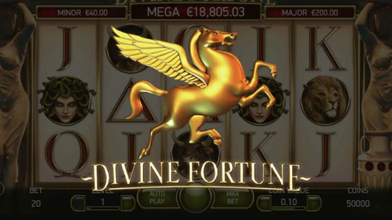 hình ảnh Nổ Hũ Mega Fortune - $17.8 Triệu