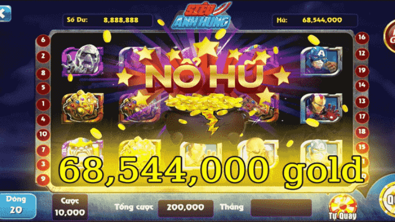 hình ảnh Nổ Hũ Mega Millions - $1.537 Tỷ