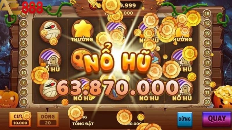 hình ảnh Nổ Hũ Jackpot 6000 - $5.5 Triệu