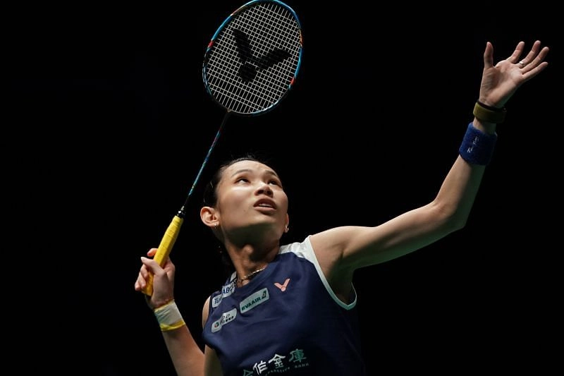 hình ảnh Giải Cầu Lông Taiwan Open