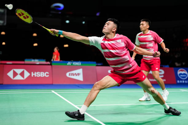 hình ảnh Giải Cầu Lông Uber Cup