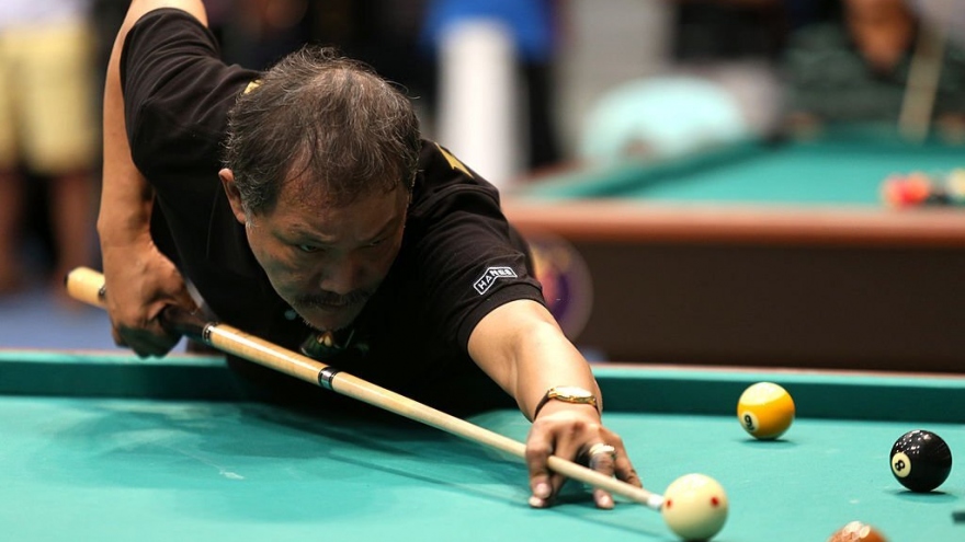 hình ảnh Giải Bi-a Pro Billiard Series