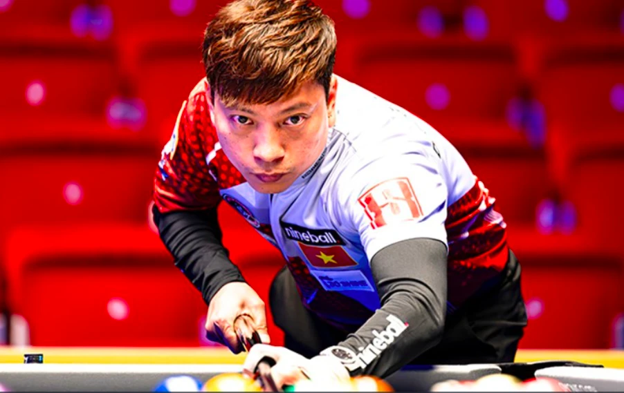 hình ảnh Giải Bi-a IPT World Open