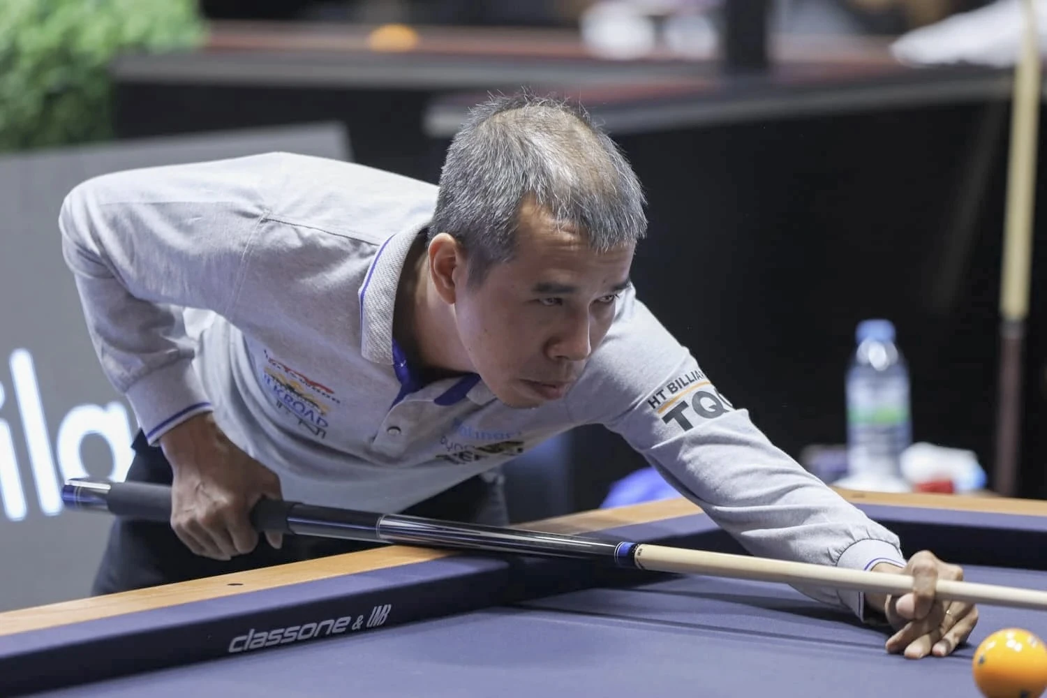 hình ảnh Giải Bi-a Billiard World Cup (World Cup of Pool)