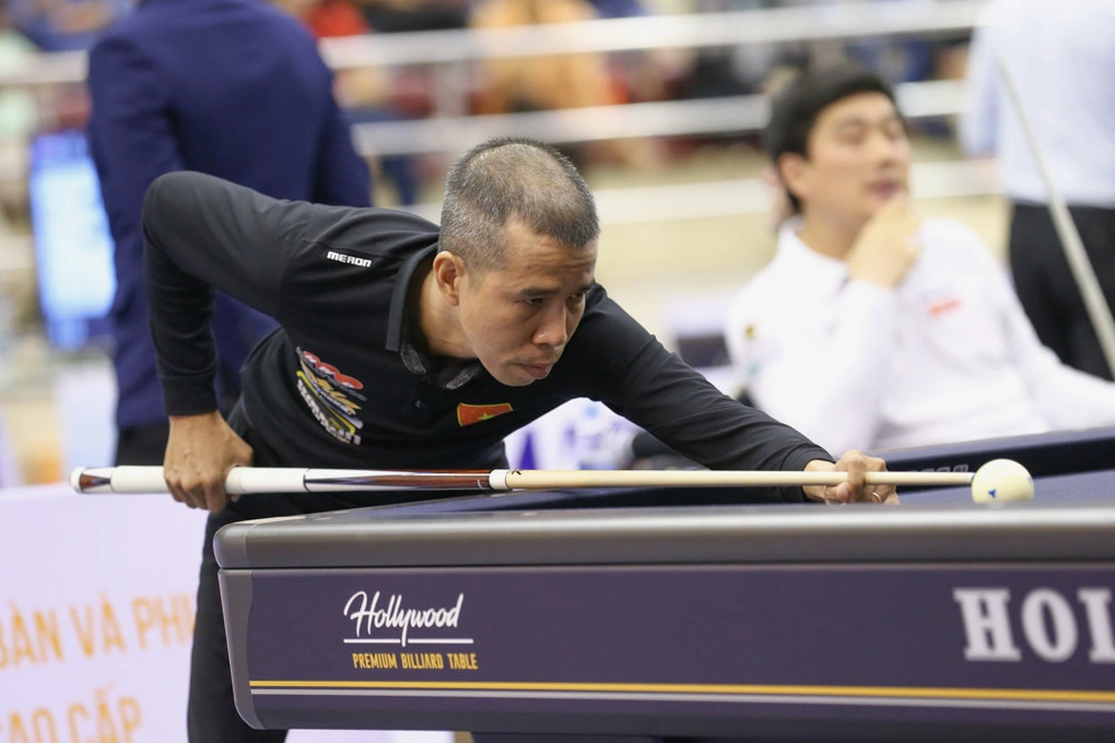 hình ảnh Giải Bi-a Carom Thế Giới (World Carom Championship)