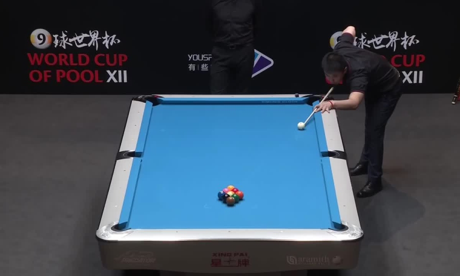 hình ảnh Giải Bi-a Shanghai Open