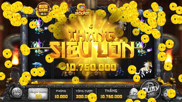 hình ảnh Nổ Hũ Jackpot Giant - $7.9 Triệu