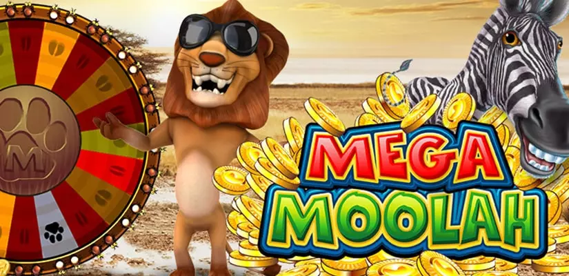 hình ảnh Nổ Hũ Mega Moolah - $20.1 Triệu