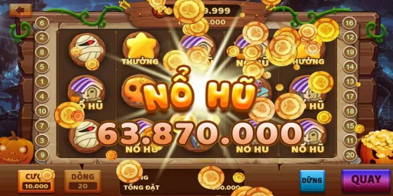 hình ảnh Nổ Hũ Mega Moolah - $20.1 Triệu