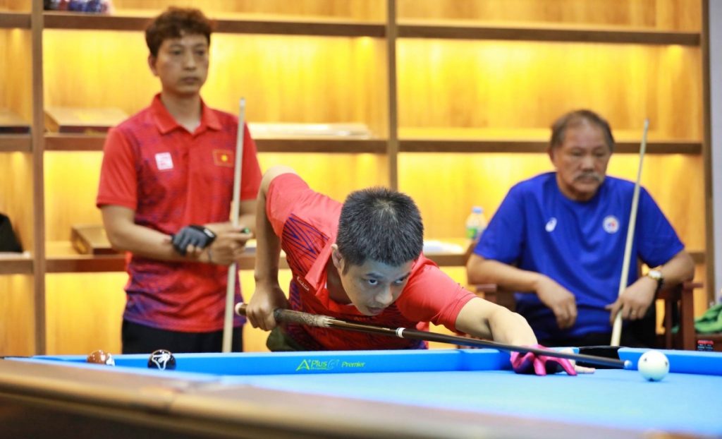 hình ảnh Giải Bi-a Pro Billiard Series